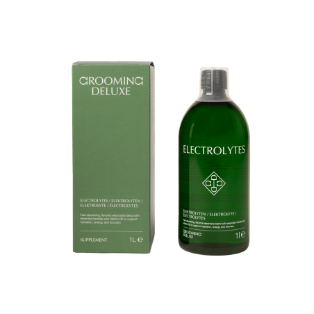 Eletrólitos Grooming Deluxe da Kentucky