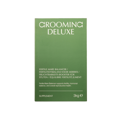 Equilíbrio Fertilidade Égua Grooming Deluxe by Kentucky