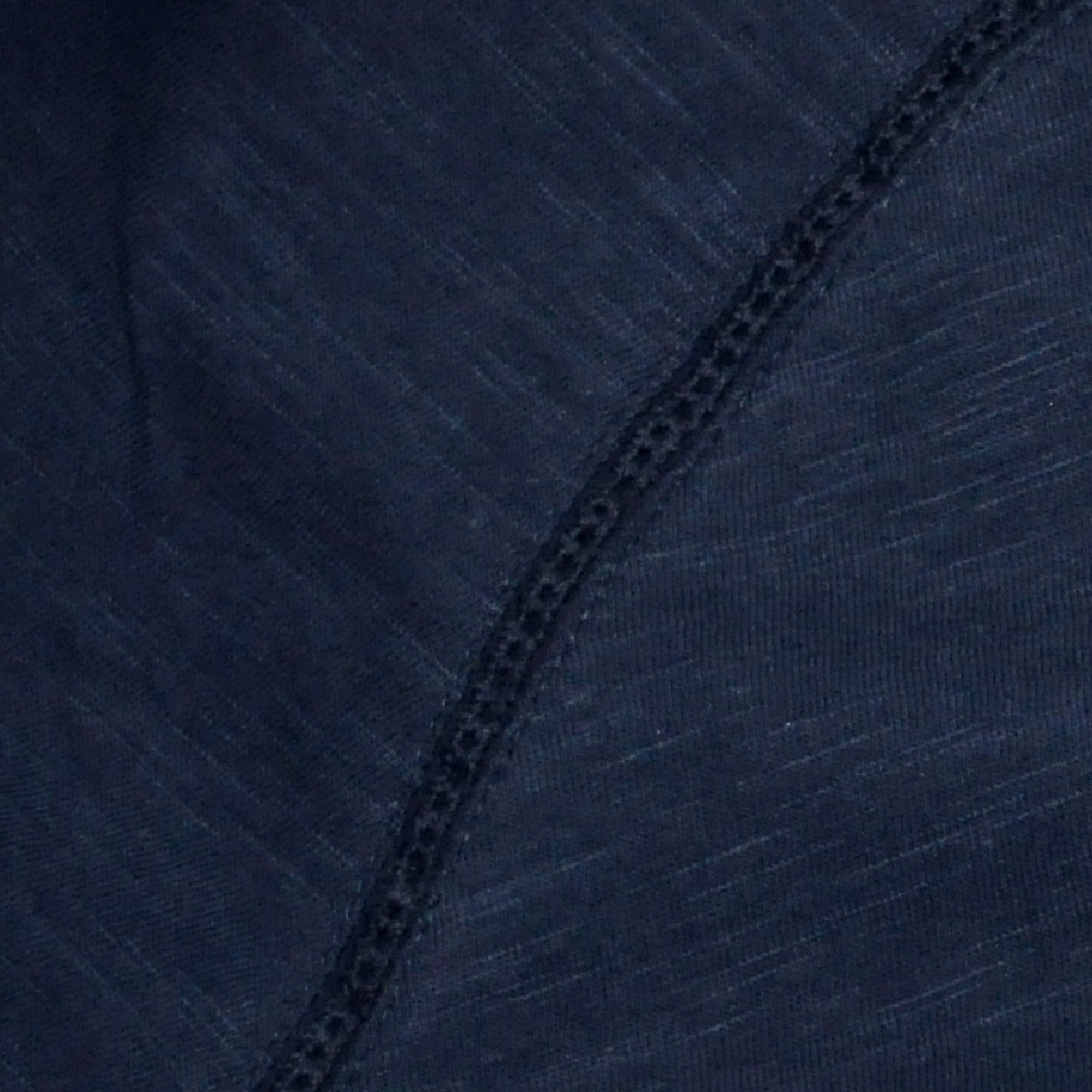 Camiseta feminina Amaluza Flags & Cup Azul-marinho