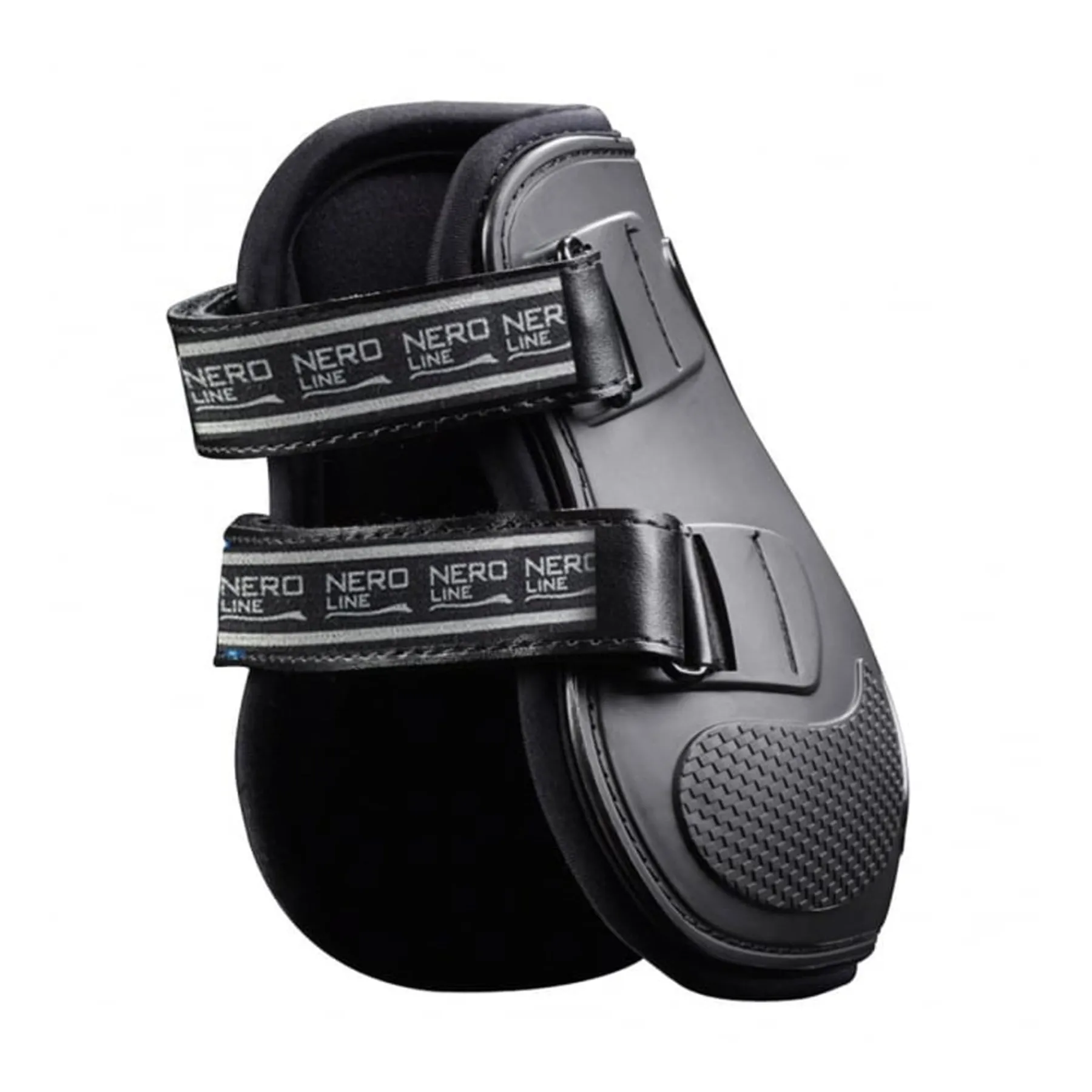 Protetor de boleto Veredus Pro Jump Velcro Preto