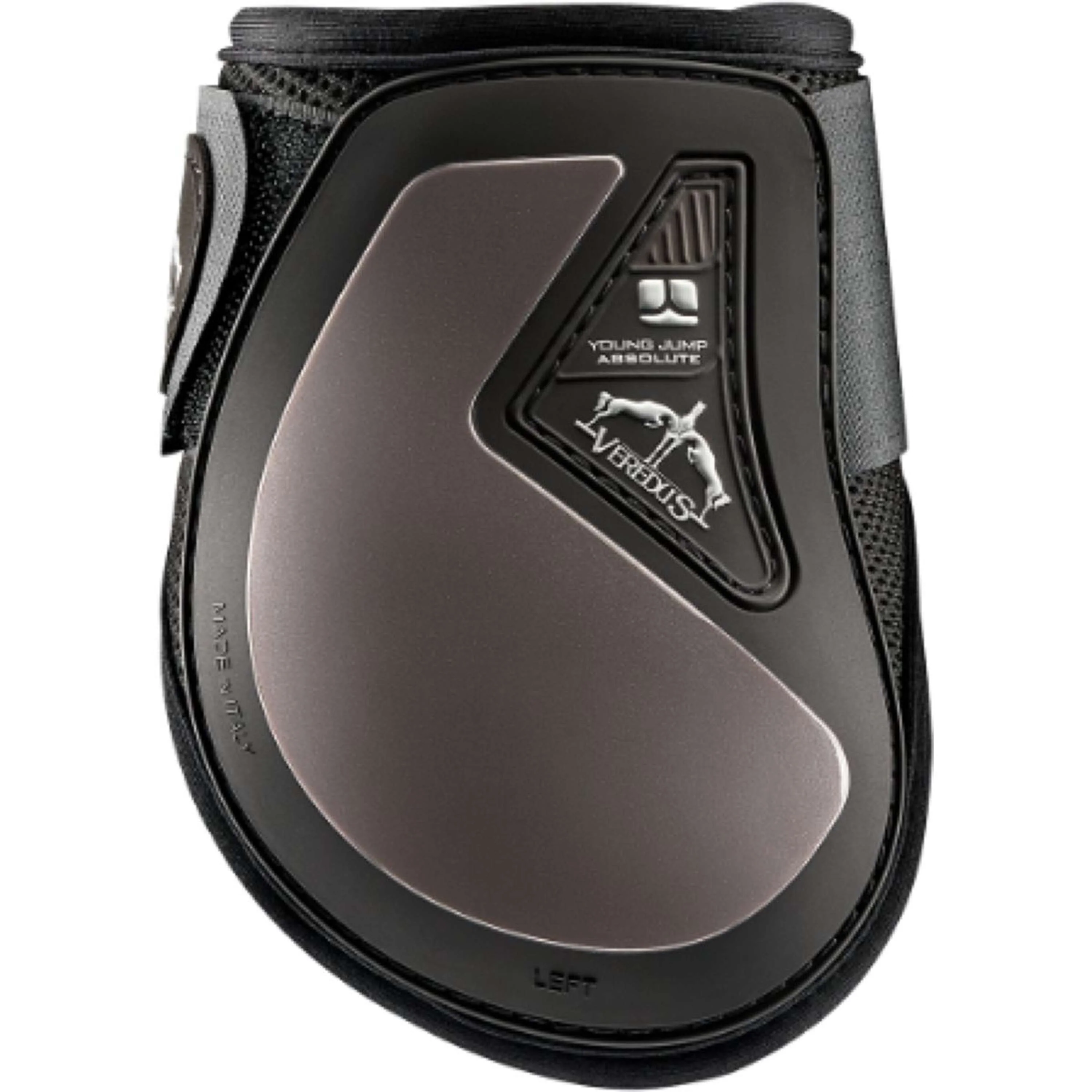 Proteções de boletos Veredus Jovens cavalos Olympus Absolute Preto