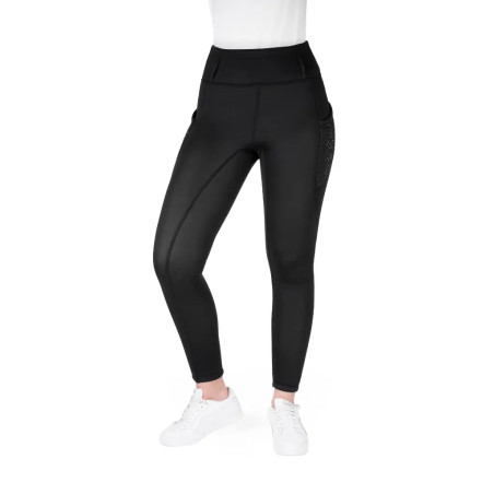 Legging Je t'aime Equithème Neva criança