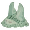 Chapéu antimoscas Hobby Horse HV Polo Ruby - Céu aqua