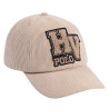 Boné de basebol HV Polo Cato mulher - Champanhe