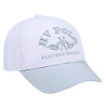 Boné de beisebol HV Polo Chloe - Azul-pó