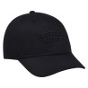 Boné de beisebol Imperial Riding Gloria feminino - Preto