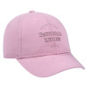 Boné de beisebol Imperial Riding Gloria feminino - Malva