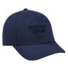 Boné de beisebol Imperial Riding Gloria feminino - Marinho
