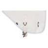 Capa de paddock Hobby Horse HV Polo Ruby - Branco