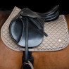 Estribos Imperial Riding Soft com alma de nylon - Preto