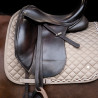 Estribos Imperial Riding Soft com alma de nylon - Castanho escuro