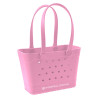 Tote bag flexível Imperial Riding Hydra pequeno - Rosa