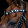 Frontal Imperial Riding Maxima - Branco / preto