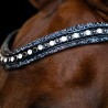 Frontal Imperial Riding Maxima - Branco / preto