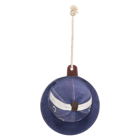 Brinquedo para baia HV Polo capacete de polo