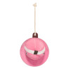 Brinquedo para baia HV Polo capacete de polo - Rosa bonita