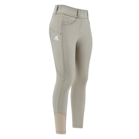 Legging de equitação Euro-Star Maxi FullGrip Kids