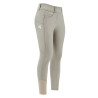 Legging de equitação Euro-Star Maxi FullGrip Kids - Canela