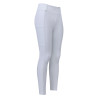 Legging de equitação HV Polo Manou feminino - Branco