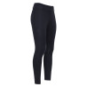 Legging de equitação HV Polo Manou Kids - Preto