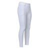 Legging de equitação HV Polo Manou Kids - Branco
