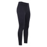 Legging de equitação Imperial Riding Basic FullGrip feminino - Preto
