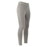 Legging de equitação Imperial Riding Basic FullGrip feminino - Azeitona clara