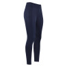 Legging de equitação Imperial Riding Basic FullGrip feminino - Marinho