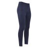 Legging de equitação Imperial Riding Basic FullGrip Kids - Marinho