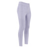 Legging de equitação Imperial Riding Basic FullGrip Kids - Glicina