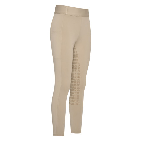 Legging de equitação Imperial Riding Basic Glam FullGrip feminino