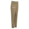 Legging de equitação Imperial Riding Comfi Sparks summer FullGrip Kids - Azeitona clara