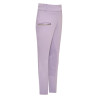 Legging de equitação Imperial Riding Comfi Sparks summer FullGrip Kids - Glicina