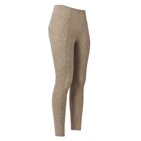 Legging de equitação feminino Imperial Riding Lisam AOP FullGrip