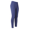Legging de equitação feminino Imperial Riding Lisam FullGrip - Bluebell
