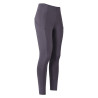 Legging de equitação feminino Imperial Riding Lisam FullGrip - Cinzento