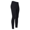 Legging de equitação Imperial Riding Sam FullGrip Kids - Preto