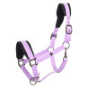 Caveção Imperial Riding Jewel Mesh - Glicina
