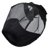 Máscara anti-moscas sem orelhas Imperial Riding - Preto