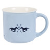 Caneca HV Polo Polo - Azul-pó