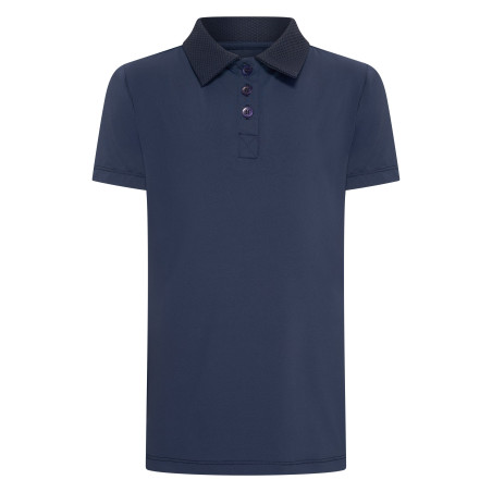 Polo de mangas curtas Imperial Riding Marly Kids