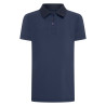 Polo de mangas curtas Imperial Riding Marly Kids - Marinho