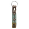 Chaveiro HV Polo Chaya - Céu aqua