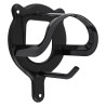 Suporte para cabrestos Imperial Riding Basic - Preto