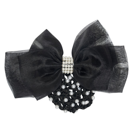 Rede para cabelo com rede e pérolas Imperial Riding