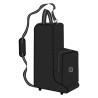 Saco para botas e capacete Imperial Riding Basic - Preto