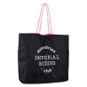 Saco de compras Imperial Riding Tate L - Preto