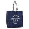 Saco de compras Imperial Riding Tate L - Marinho