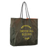 Saco de compras Imperial Riding Tate L - Verde-oliva