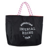 Saco de compras Imperial Riding Tate M - Preto